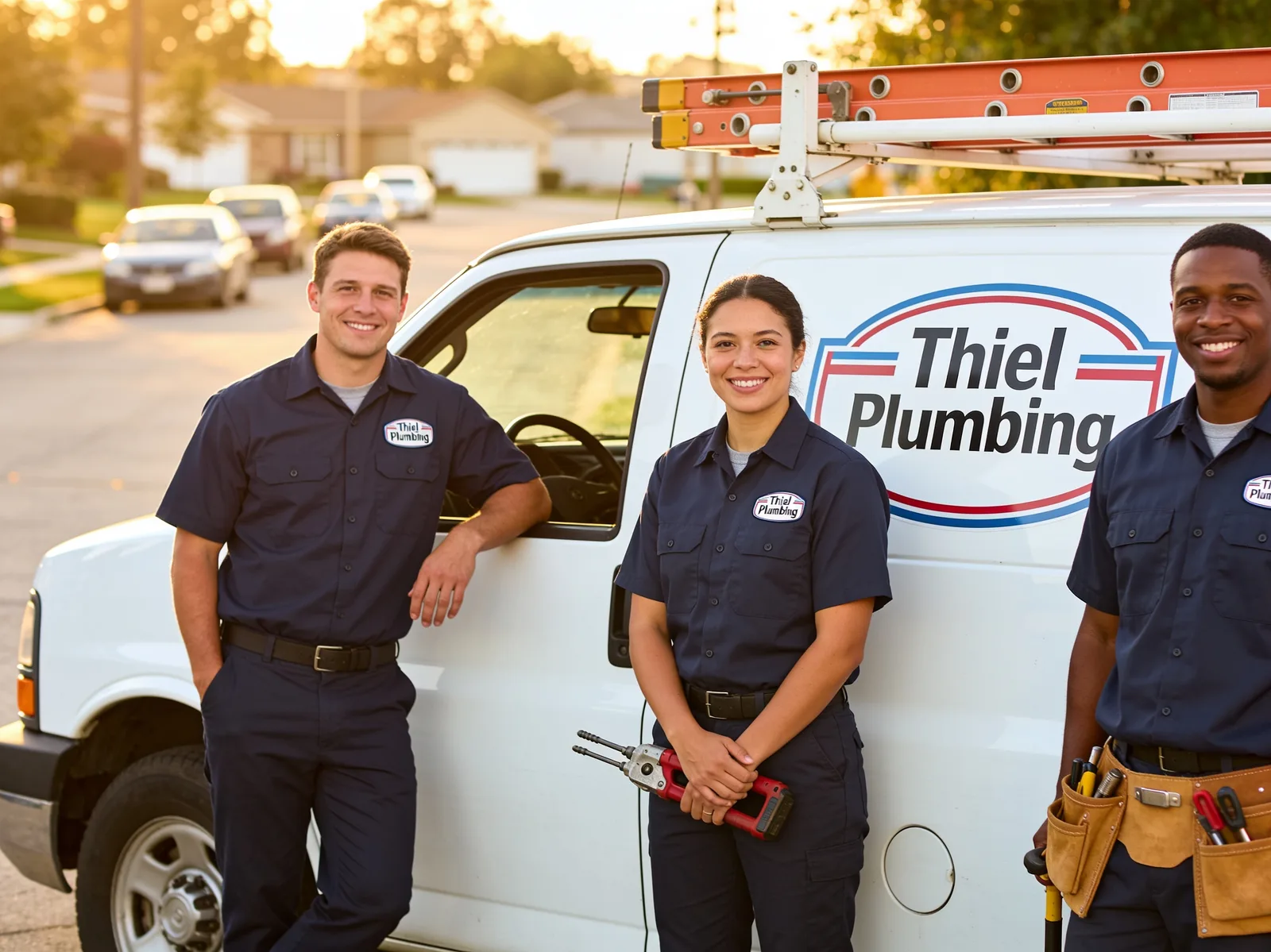 Plumber company in Orchard, NE
